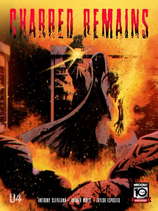 Title details for Charred Remains (2023), Issue 4 by Anthony Cleveland - Available